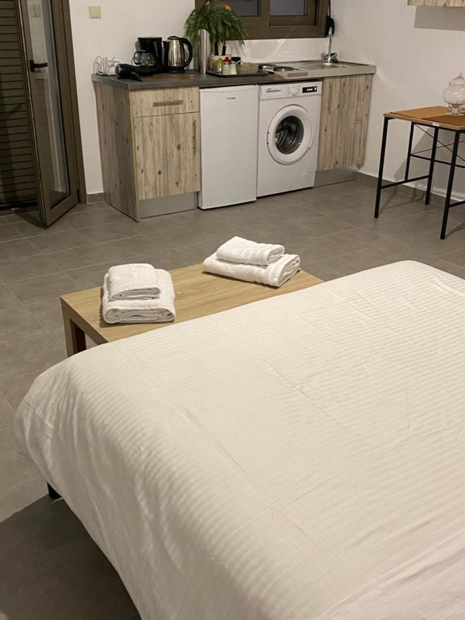 Mani Spot Hotell Areopoli Exteriör bild